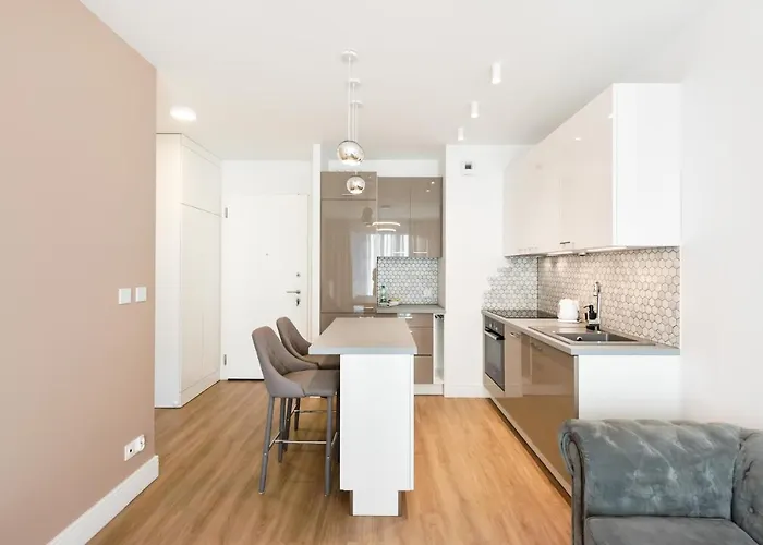 شقة Wola Bloom By Bookinghost *