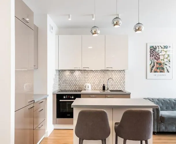 شقة Wola Bloom By Bookinghost *