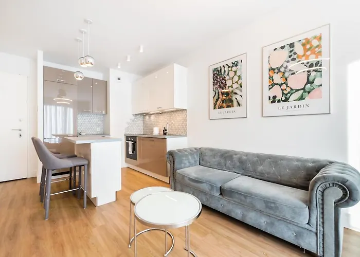 Wola Bloom By Bookinghost شقة *