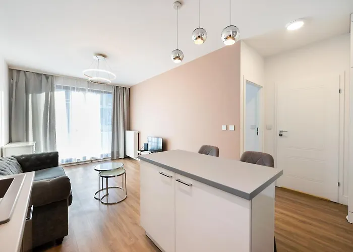 شقة Wola Bloom By Bookinghost