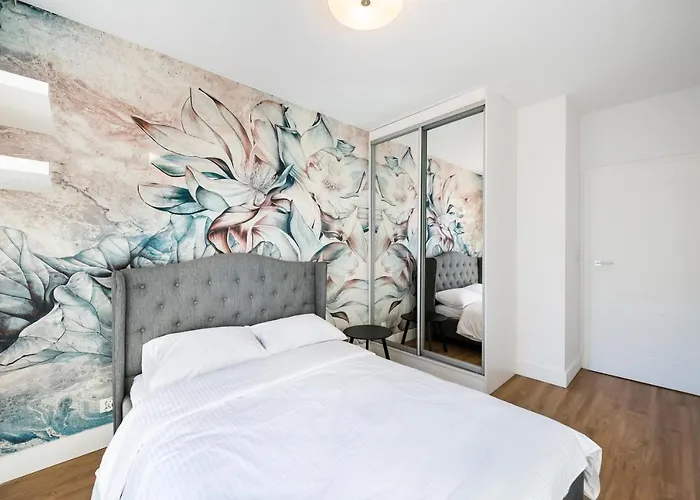 شقة Wola Bloom By Bookinghost