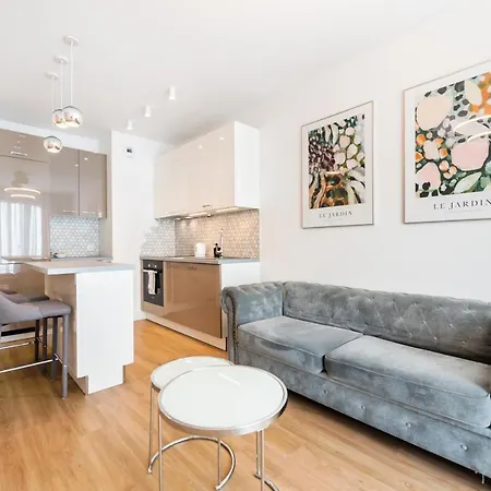 Wola Bloom By Bookinghost Appartement *