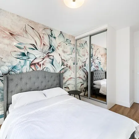 Appartement Wola Bloom By Bookinghost