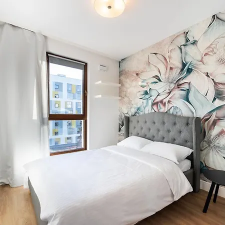 Wola Bloom By Bookinghost Appartement *