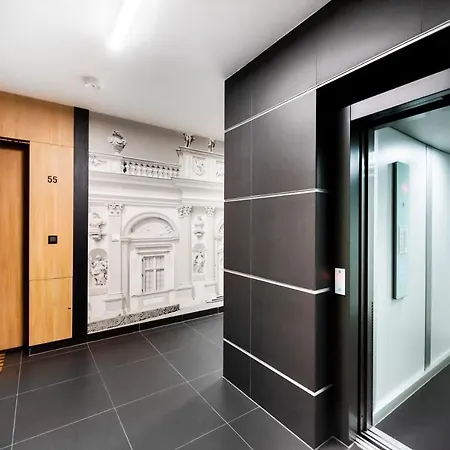 Wola Bloom By Bookinghost Appartement Varsovie